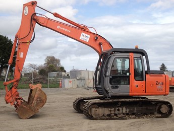 (8f) Hitachi ZX130 LCN