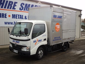 Toyota Dyna Furniture Truck 11m3
