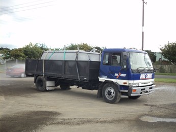 Sprinkler Truck 6,000 L