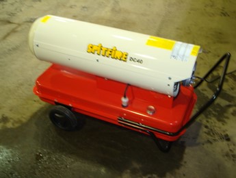 Diesel Heater