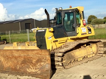 Komatsu D61PX